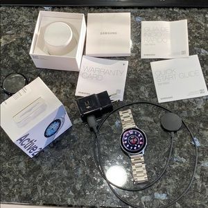 Galaxy active 2 watch